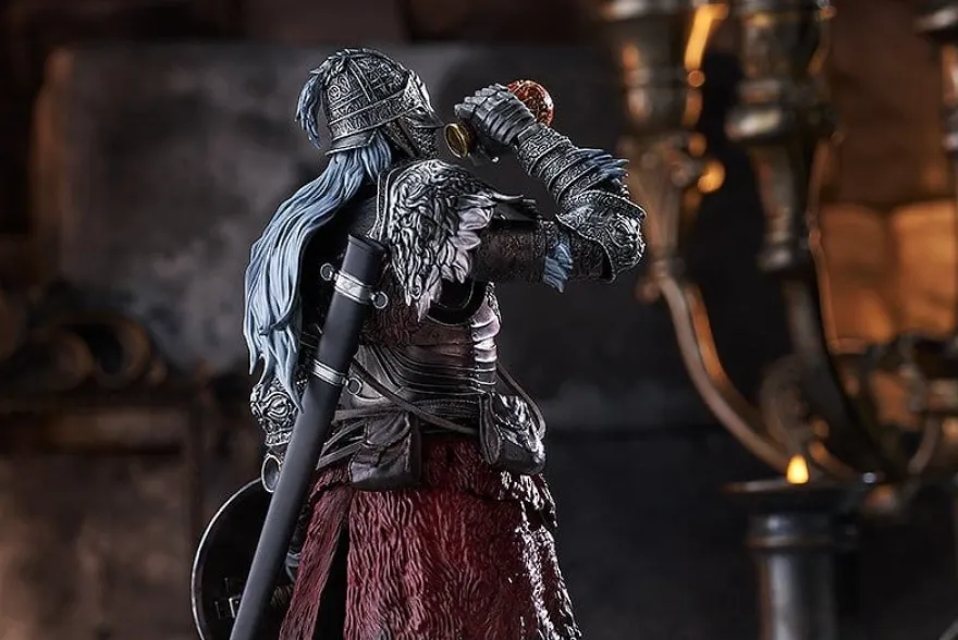Elden Ring Figma Actionfigur Raging Wolf 16 cm