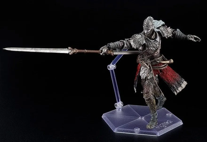 Elden Ring Figma Actionfigur Raging Wolf 16 cm
