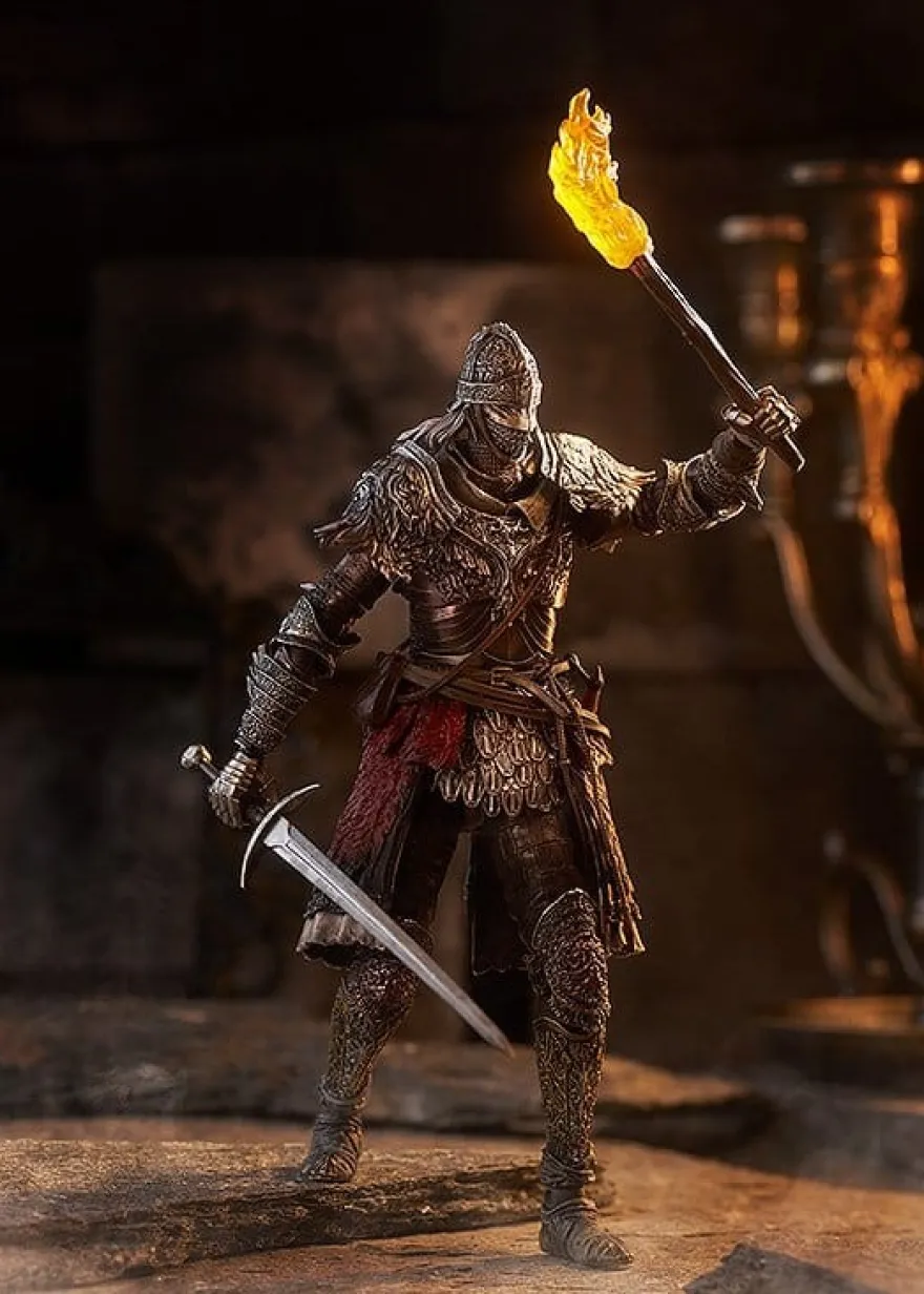 Elden Ring Figma Actionfigur Raging Wolf 16 cm