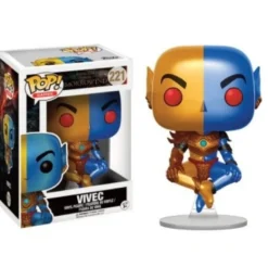 Elder Scrolls III Morrowind Funko Pop! Vinylfigur Vivec 221