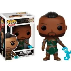 Elder Scrolls III Morrowind Funko Pop! Vinylfigur Warden 220