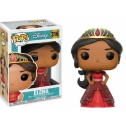 Elena of Avalor Funko Pop! Vinylfigur Elena 316