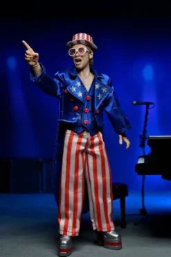 Elton John Retro Actionfigur Elton John (Live 1976)