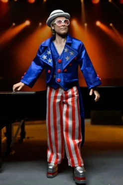 Elton John Retro Actionfigur Elton John (Live 1976)