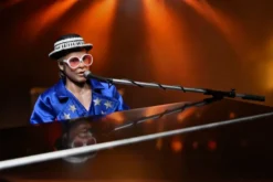 Elton John Retro Actionfigur Elton John (Live 1976)
