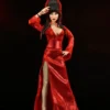 Elvira, Mistress of the Dark Clothed Actionfigur Red, Fright und Boo