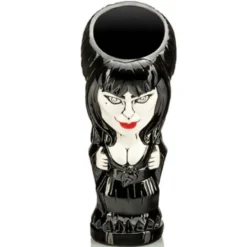 Elvira Mistress of the Dark Geeki Tikis 585 ml Becher Elvira