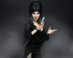 Elvira, Mistress of the Dark Retro Actionfigur Elvira