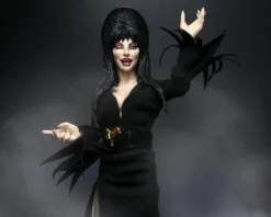 Elvira, Mistress of the Dark Retro Actionfigur Elvira