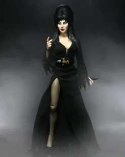 Elvira, Mistress of the Dark Retro Actionfigur Elvira