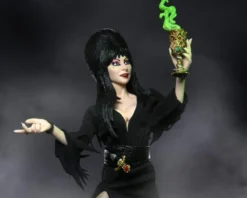 Elvira, Mistress of the Dark Retro Actionfigur Elvira