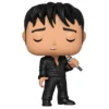Elvis Presley POP! Rocks Vinyl Figur Elvis - '68 Comeback Special 9 cm