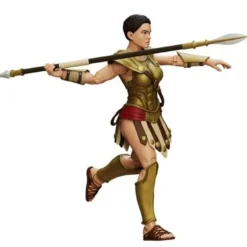 Epic H.A.C.K.S. Core Wave 1 Amazon Warrior: Pride of Ares 1:12 Actionfigur
