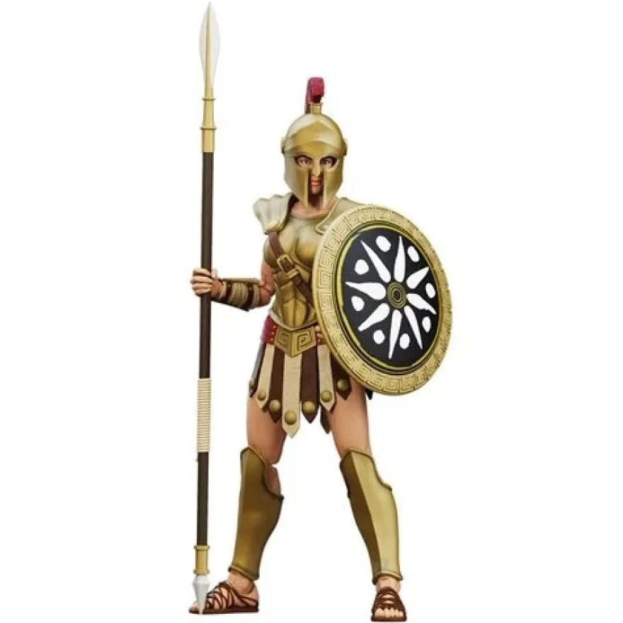 Epic H.A.C.K.S. Core Wave 1 Amazon Warrior: Pride of Ares 1:12 Actionfigur