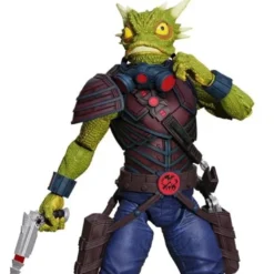 Epic H.A.C.K.S. Core Wave 1 The Dark Hand: Space Pirate Clan 1:12 Actionfigur