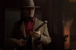 Erbarmungslos Clint Eastwood Legacy Collection Actionfigur 1/6 William Munny 32 cm