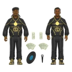 Eric B. & Rakim ReAction Figur Wave 2 Eric B. & Rakim (Follow the Leader)