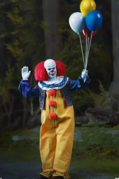 Es (1990) Actionfigur 1/6 Pennywise 30 cm