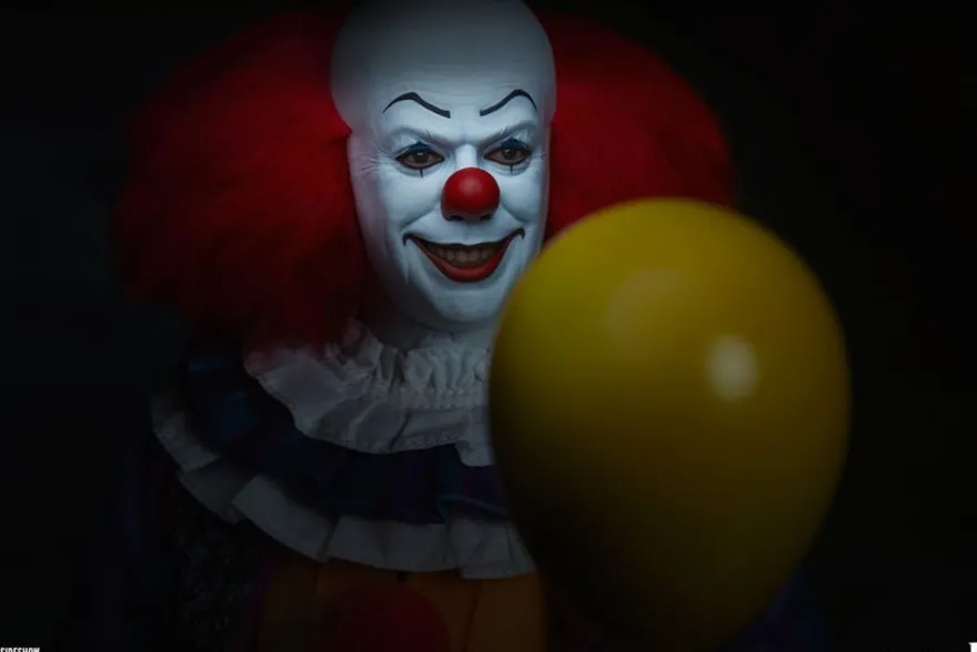 Es (1990) Actionfigur 1/6 Pennywise 30 cm