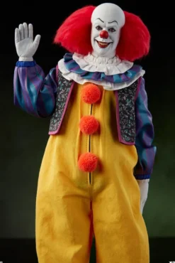 Es (1990) Actionfigur 1/6 Pennywise 30 cm