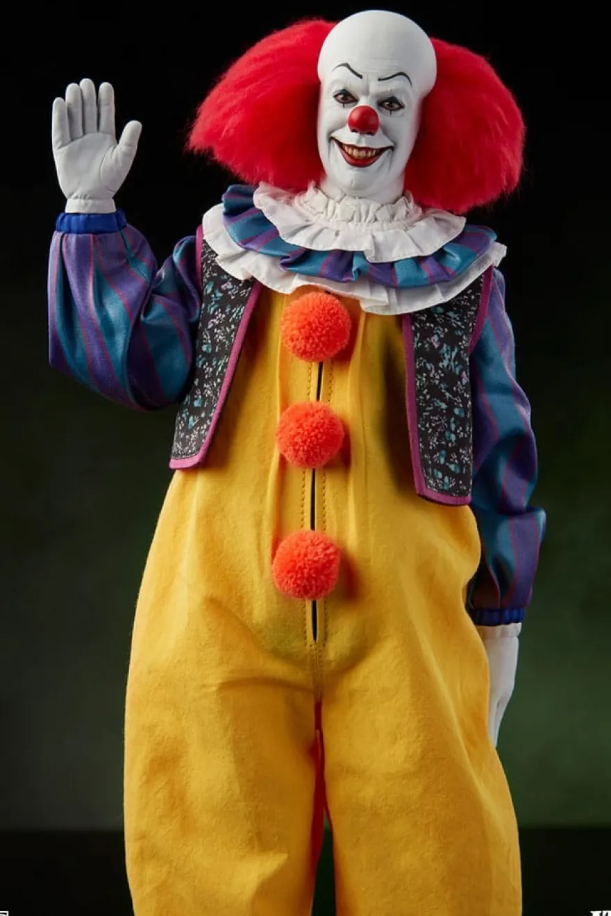 Es (1990) Actionfigur 1/6 Pennywise 30 cm