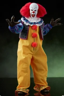 Es (1990) Actionfigur 1/6 Pennywise 30 cm