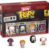 ES Bitty POP! Vinyl Figuren 4er-Pack Pennywise 2,5 cm