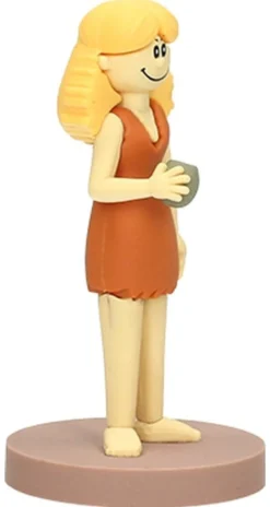 Es war einmal... Gummi-Minifigur Pierrette 9 cm