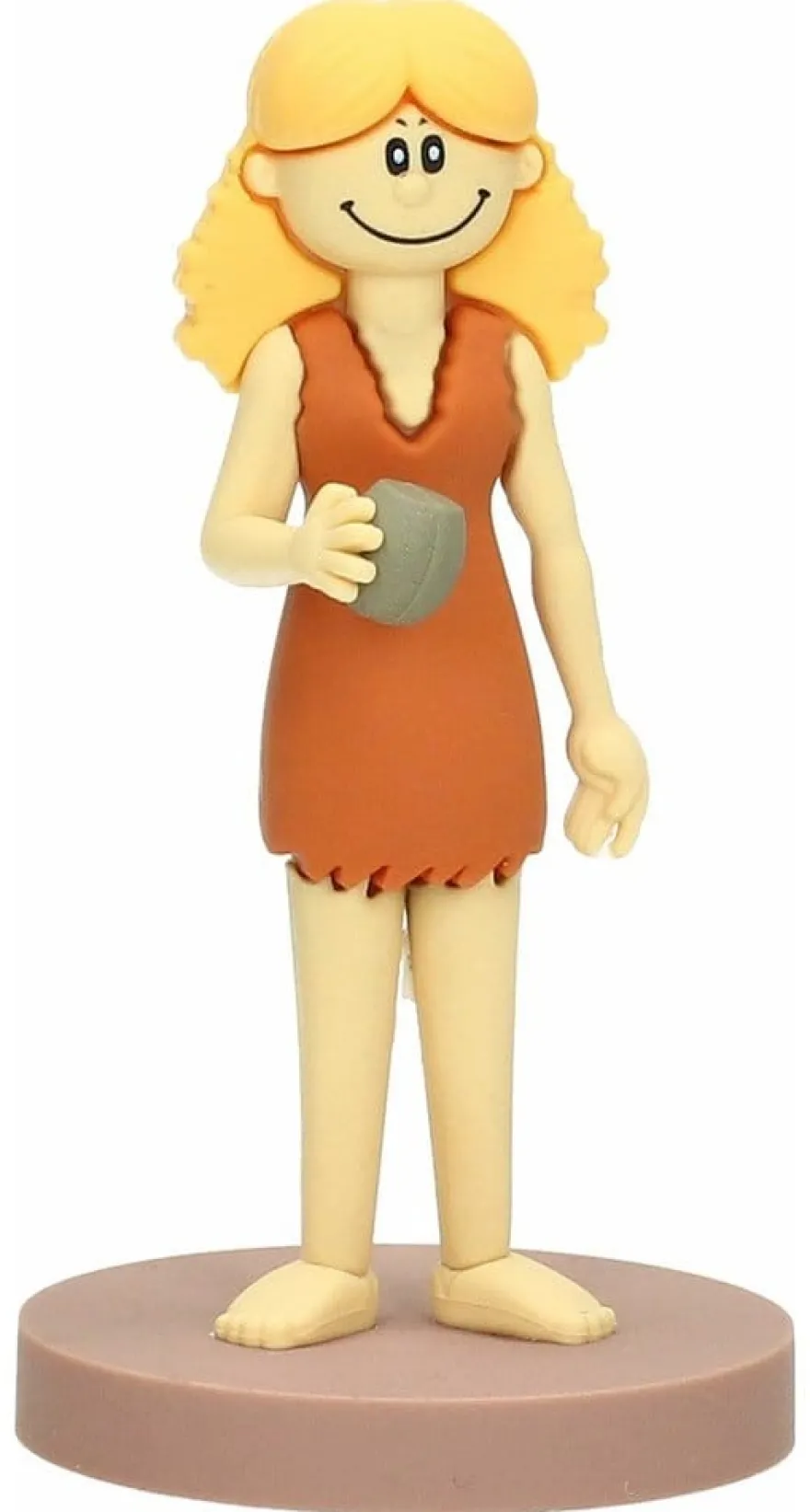 Es war einmal... Gummi-Minifigur Pierrette 9 cm