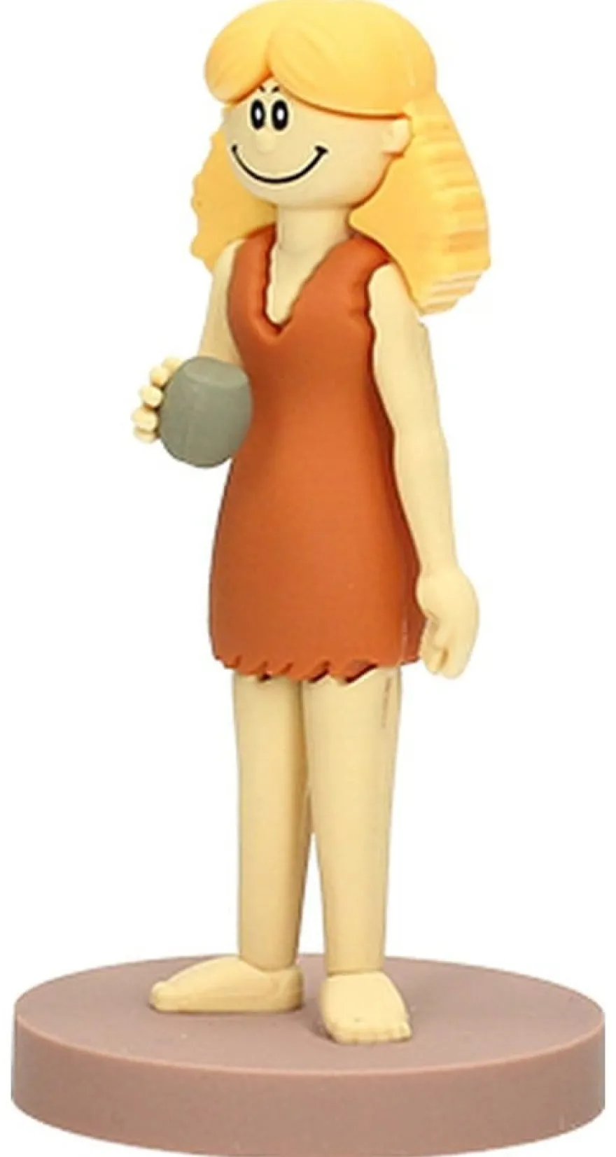 Es war einmal... Gummi-Minifigur Pierrette 9 cm