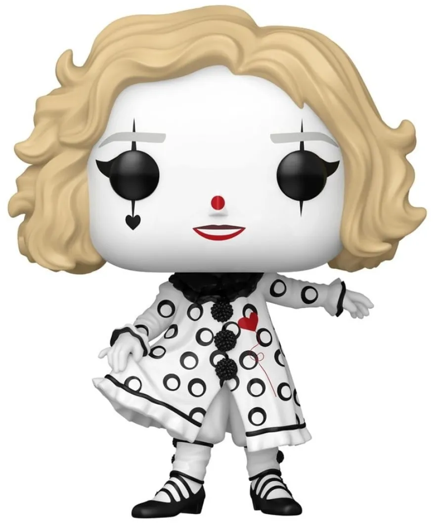 Es: Welcome to Derry POP! Television Vinyl Figur Original Periwinkle 9 cm