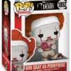 Es: Welcome to Derry POP! Television Vinyl Figur Bob Gray as Pennywise 9 cm