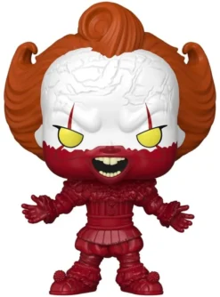 Es: Welcome to Derry POP! Television Vinyl Figur Bloody Pennywise 9 cm