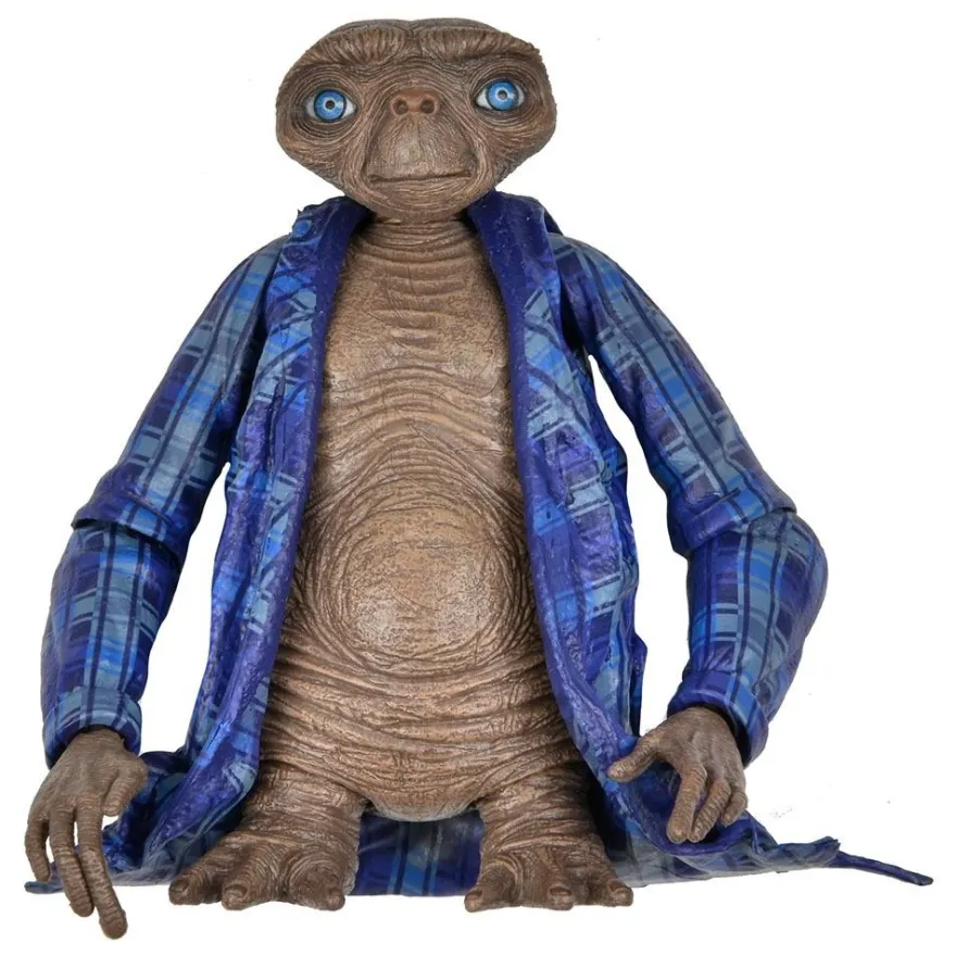 E.T. Der Außerirdische Actionfigur Ultimate Telepathic E.T.