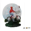 E.T. Der Außerirdische Art Scale Statue 1/10 E.T. & Elliot (Deluxe)
