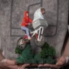 E.T. Der Außerirdische Art Scale Statue 1/10 E.T. & Elliot