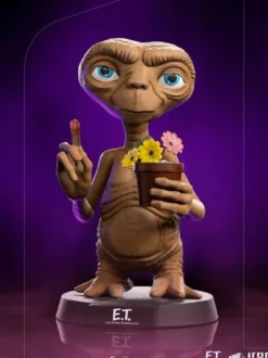 E.T. Der Außerirdische Minico PVC Figur E.T.