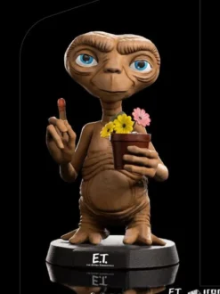 E.T. Der Außerirdische Minico PVC Figur E.T.