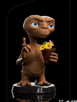 E.T. Der Außerirdische Minico PVC Figur E.T.