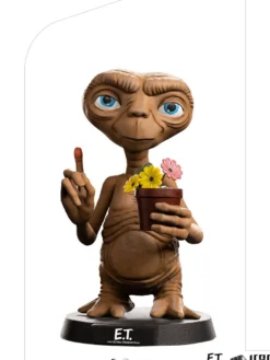 E.T. Der Außerirdische Minico PVC Figur E.T.