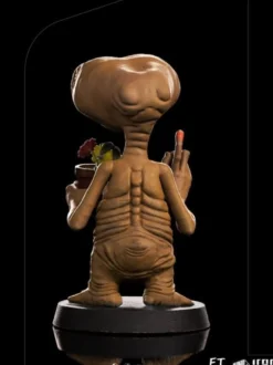 E.T. Der Außerirdische Minico PVC Figur E.T.