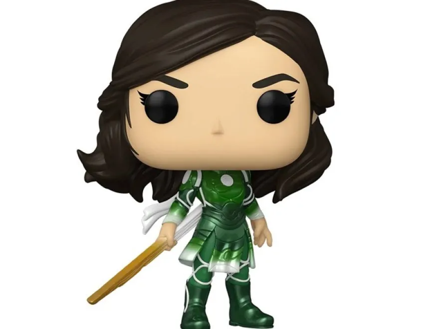 Eternals Funko Pop! Vinylfigur Sersi