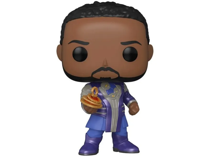 Eternals Funko Pop! Vinylfigur Phastos
