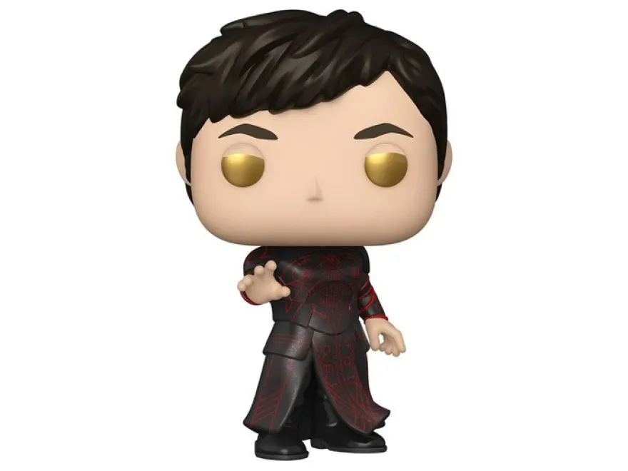 Eternals Funko Pop! Vinylfigur Druig