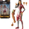 Eternals Marvel Legends Actionfigur Makkari