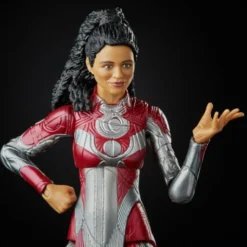 Eternals Marvel Legends Actionfigur Makkari