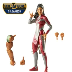 Eternals Marvel Legends Actionfigur Makkari