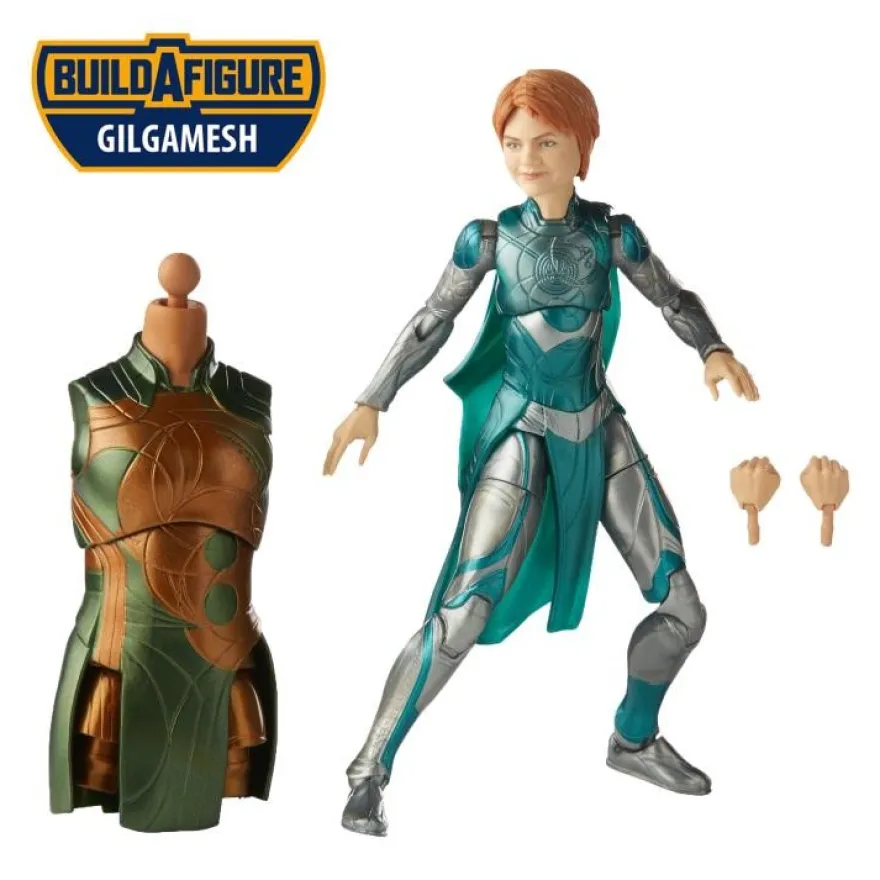 Eternals Marvel Legends Actionfigur Sprite