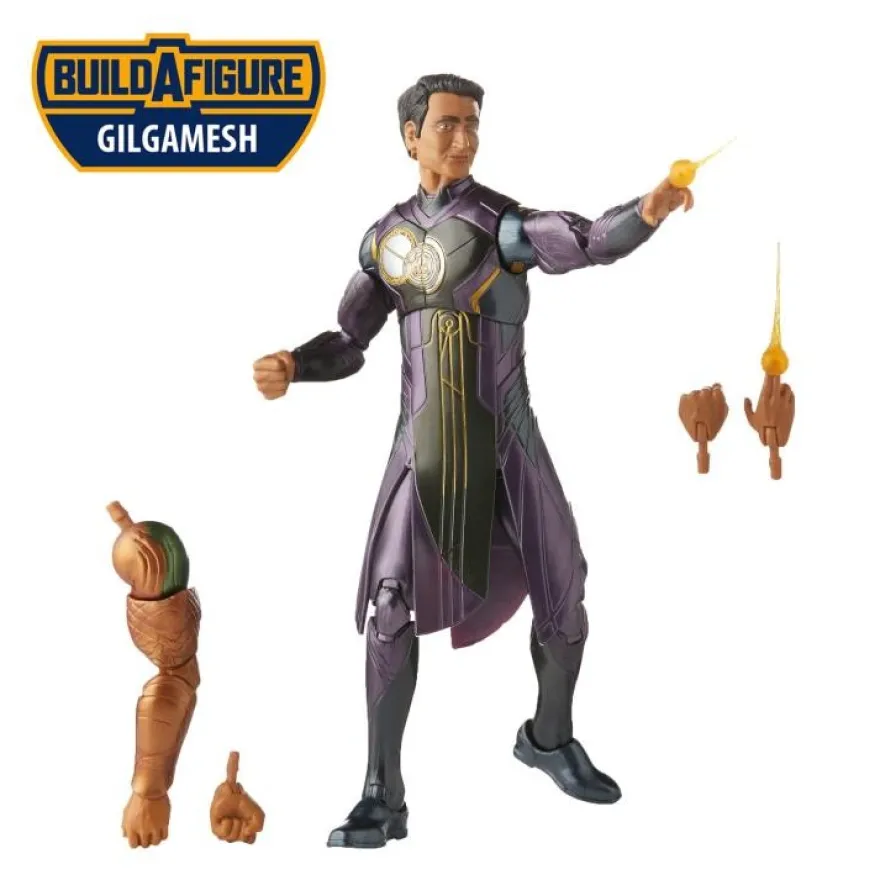 Eternals Marvel Legends Actionfigur Kingo
