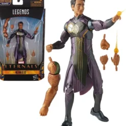 Eternals Marvel Legends Actionfigur Kingo